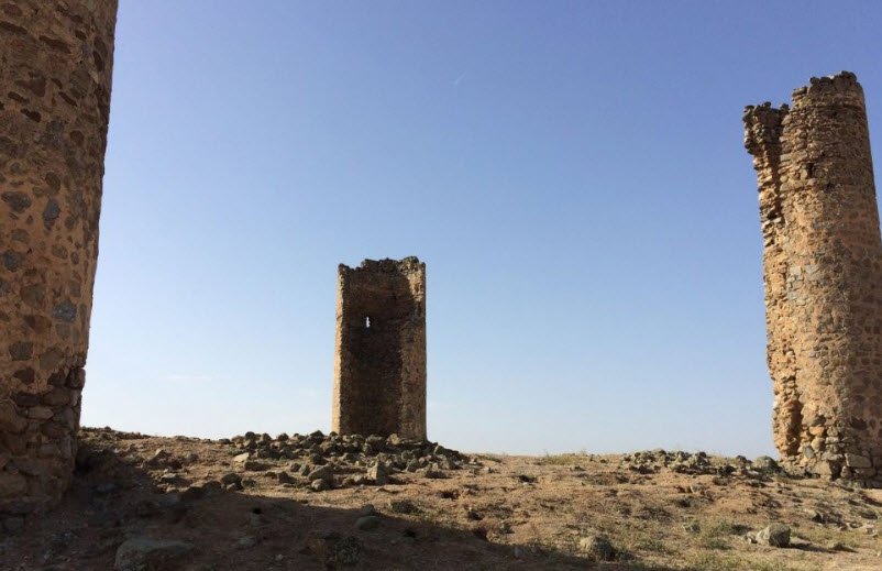 Castillos de Gálvez, Spain